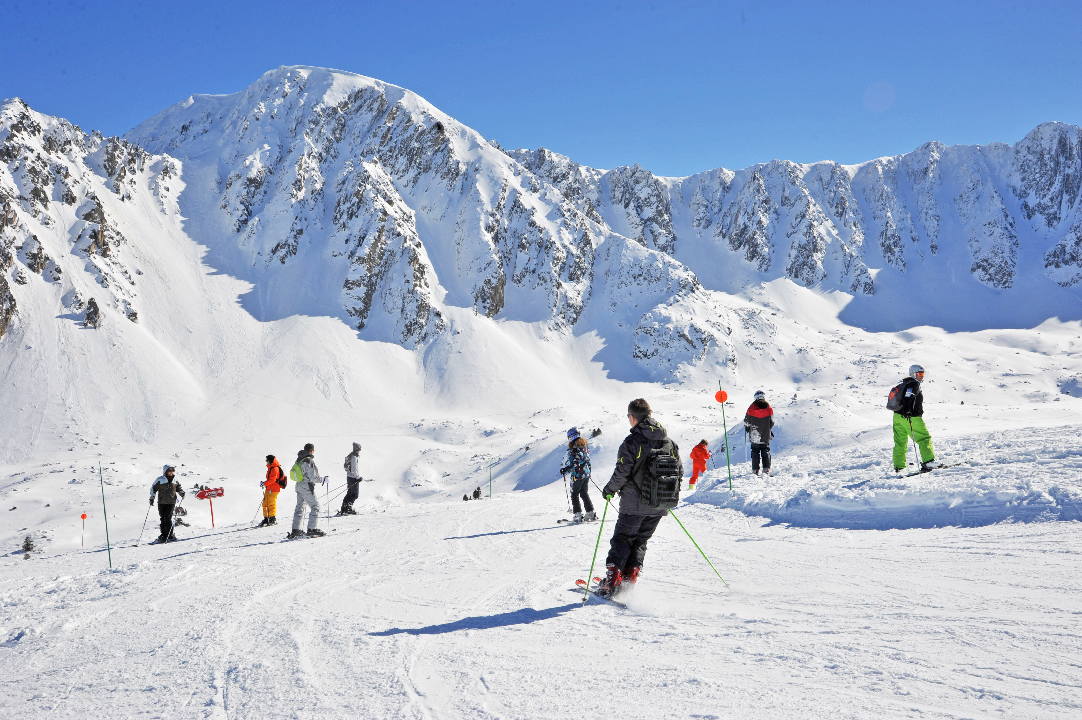 Les Neiges Catalanes