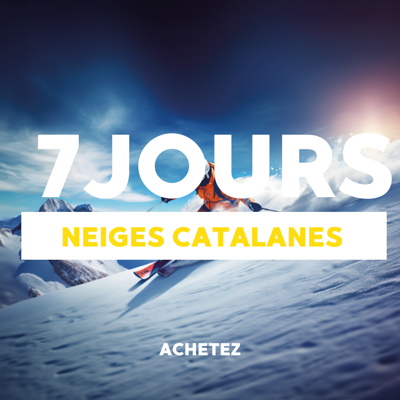 FORFAIT 7 JOURS
