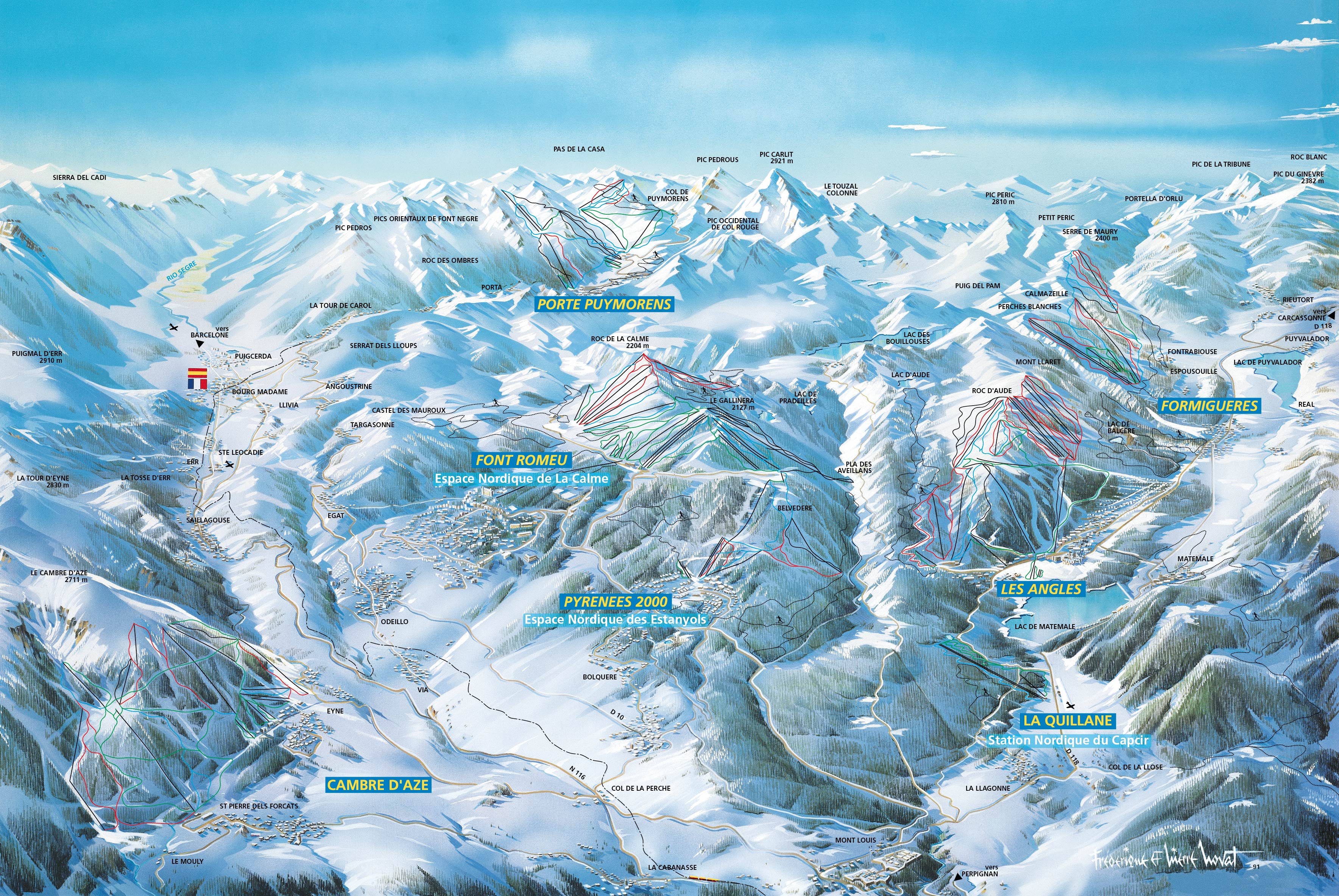 PLAN DES DOMAINES