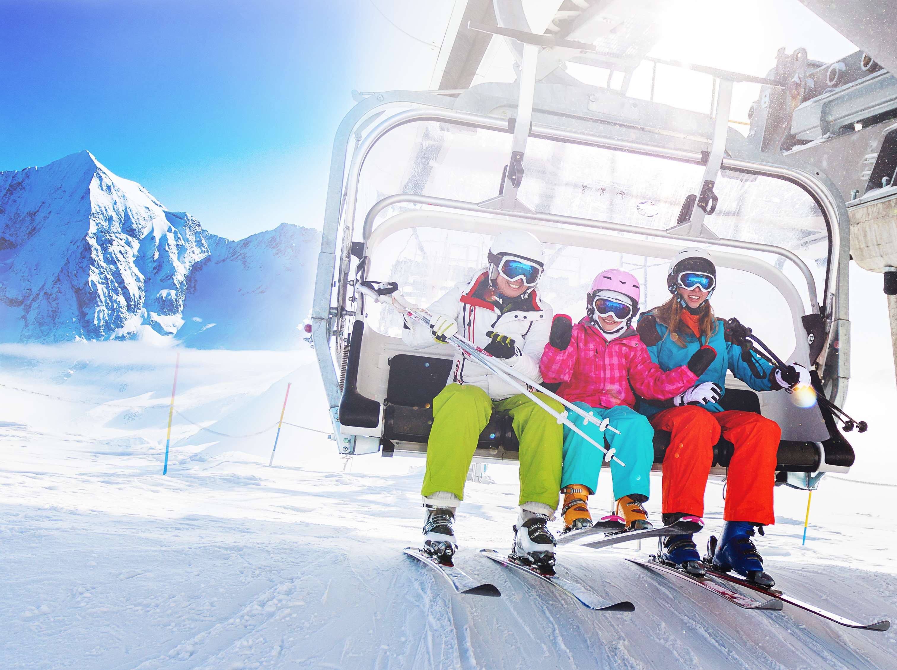 UNE OFFRE À NE PAS MANQUER POUR ALLER SKIER EN FAMILLE DANS LES NEIGES CATALANES !
