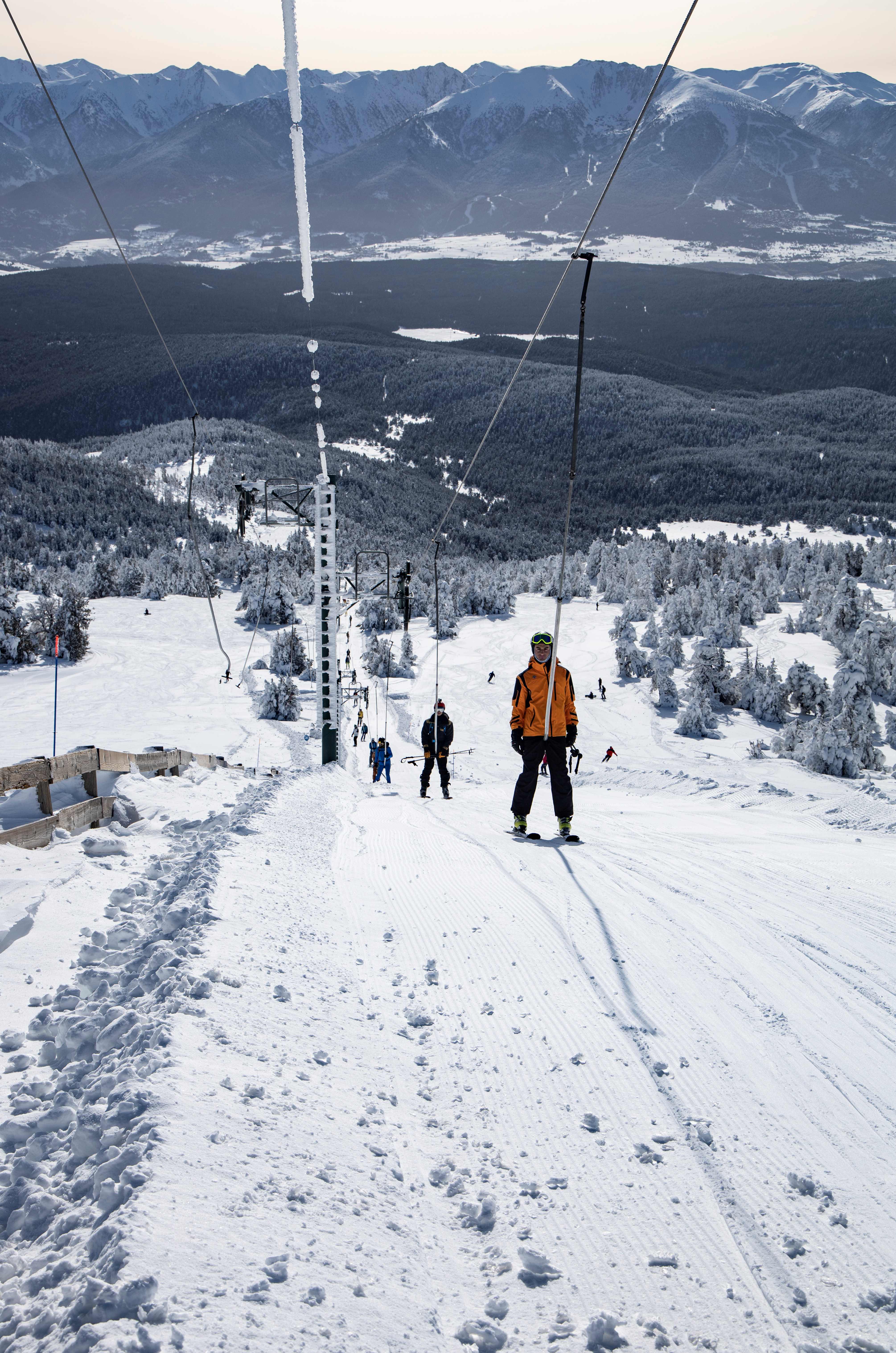LES NEIGES CATALANES