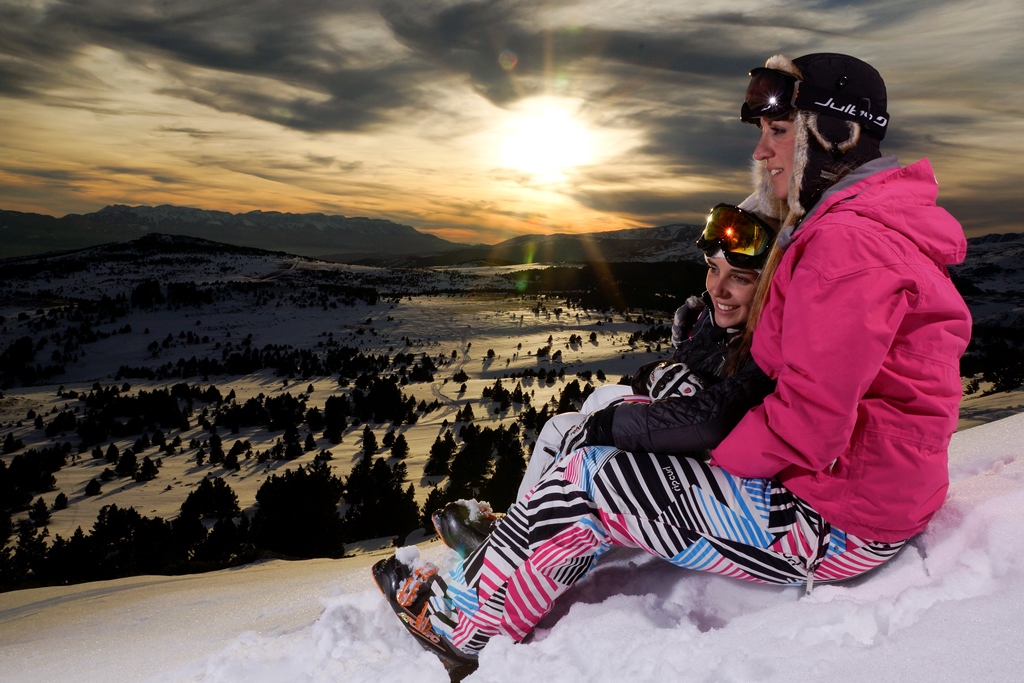 Une offre à ne pas manquer pour aller skier dans les neiges Catalanes !